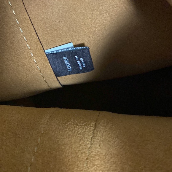 Frye Ilana Harness Backpack Cognac NWT - Picture 12 of 14